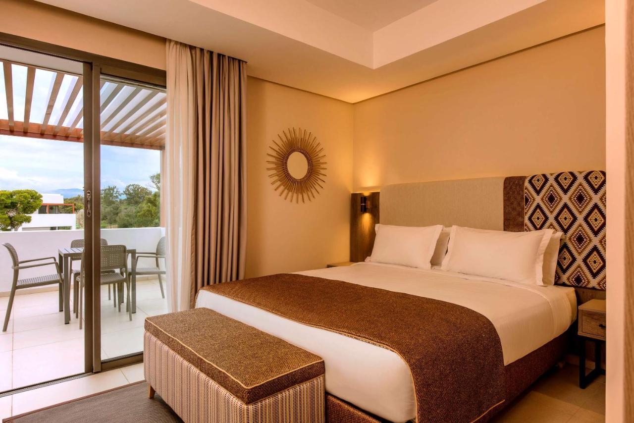 Radisson Blu Residences Al Hoceima Exterior photo