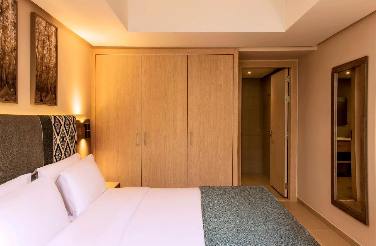 Radisson Blu Residences Al Hoceima Exterior photo