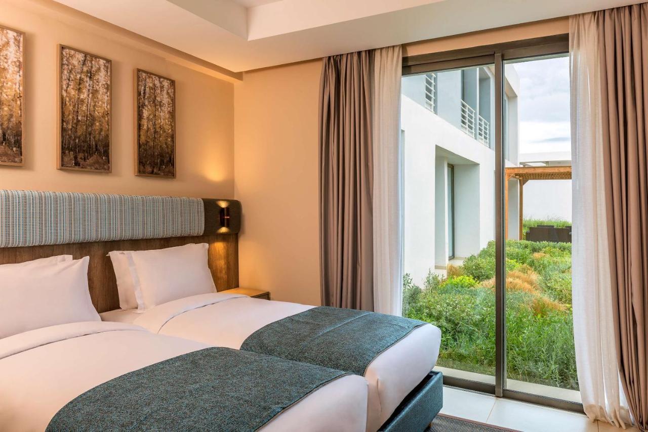 Radisson Blu Residences Al Hoceima Exterior photo