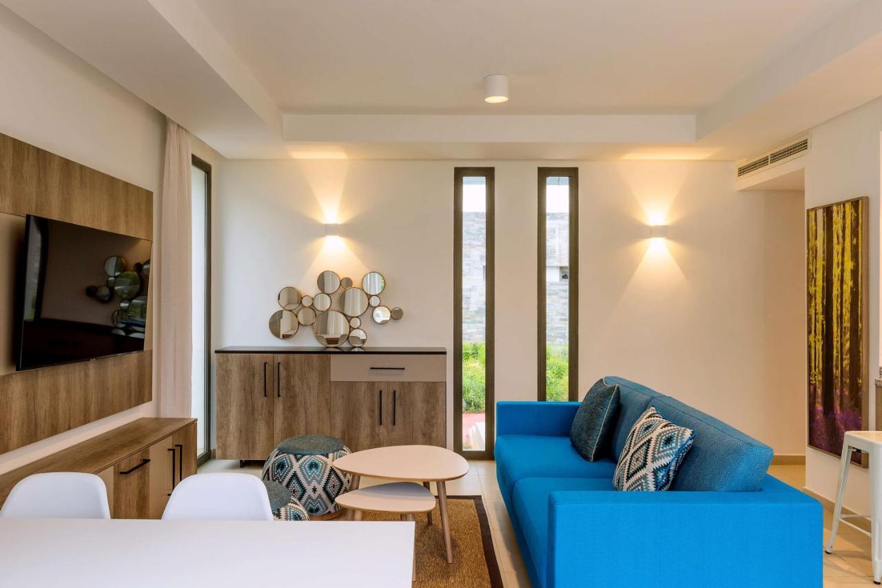 Radisson Blu Residences Al Hoceima Exterior photo