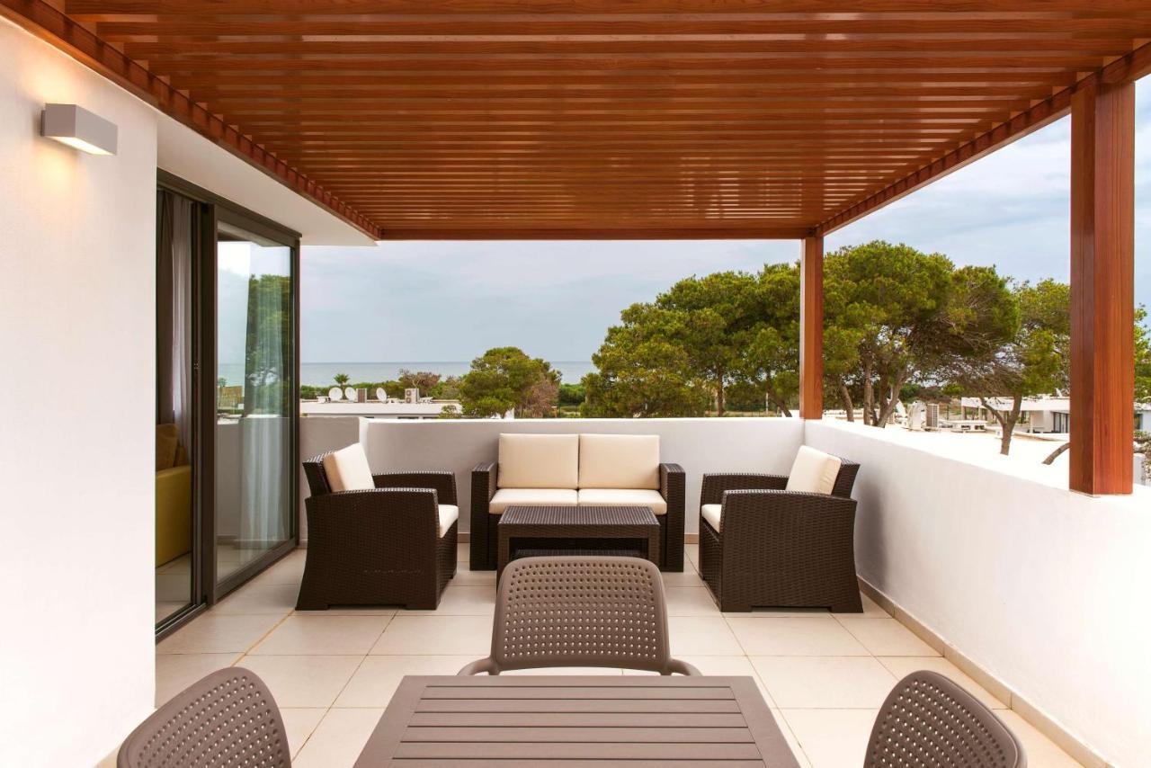 Radisson Blu Residences Al Hoceima Exterior photo