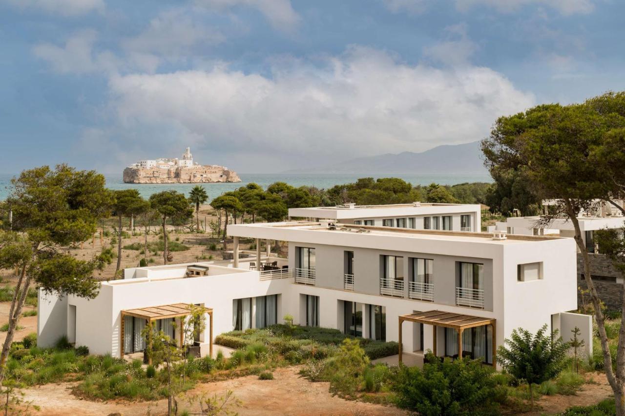 Radisson Blu Residences Al Hoceima Exterior photo
