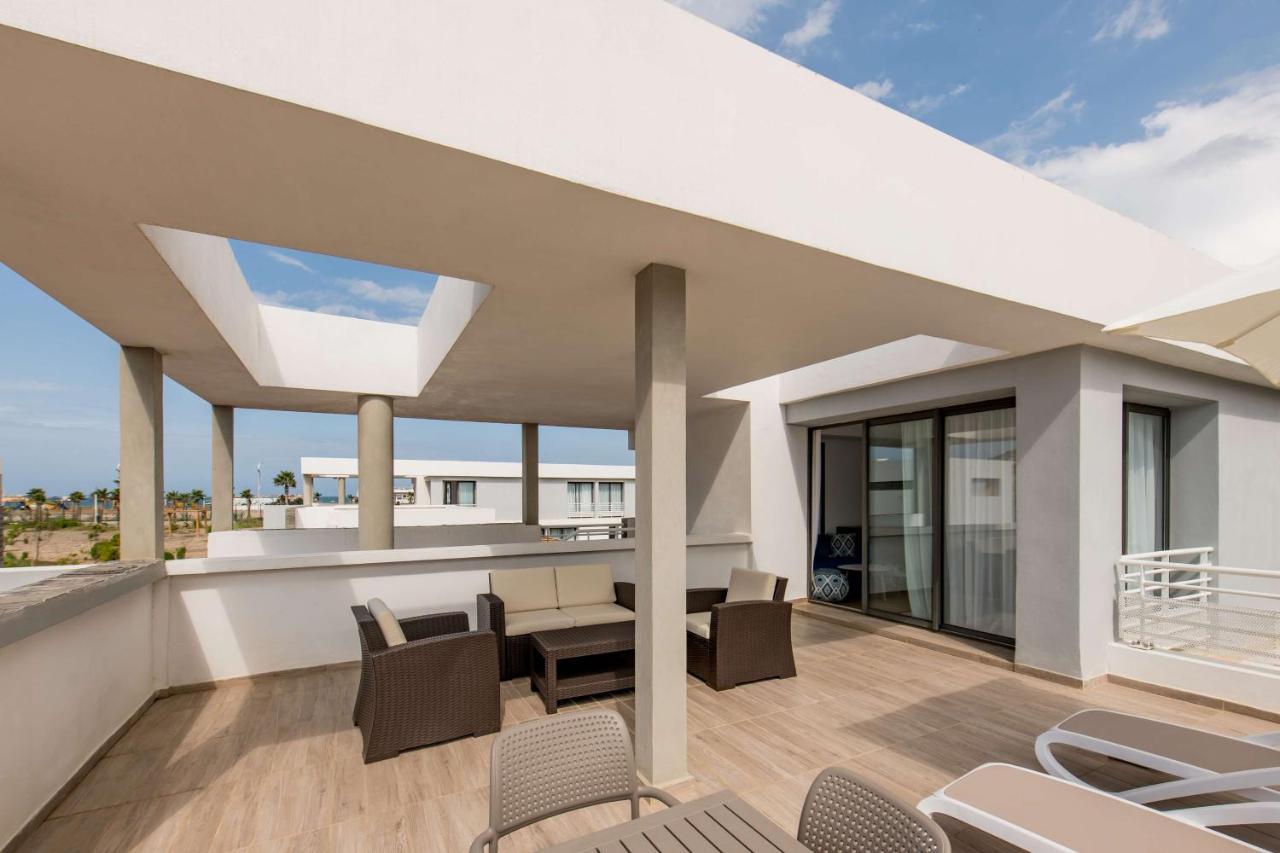 Radisson Blu Residences Al Hoceima Exterior photo