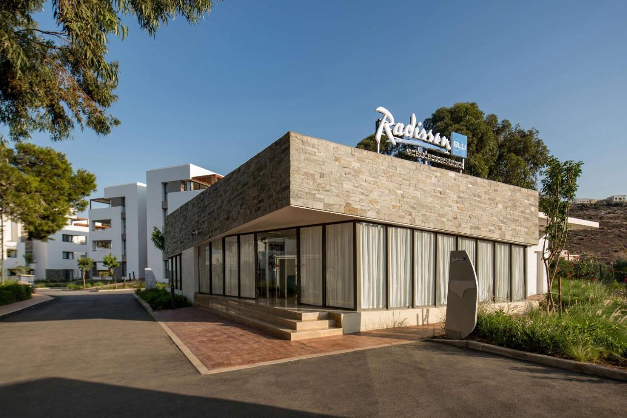 Radisson Blu Residences Al Hoceima Exterior photo