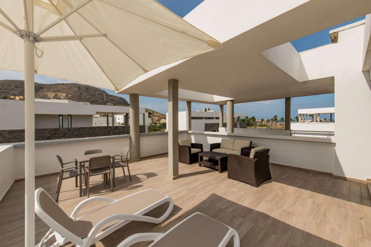 Radisson Blu Residences Al Hoceima Exterior photo