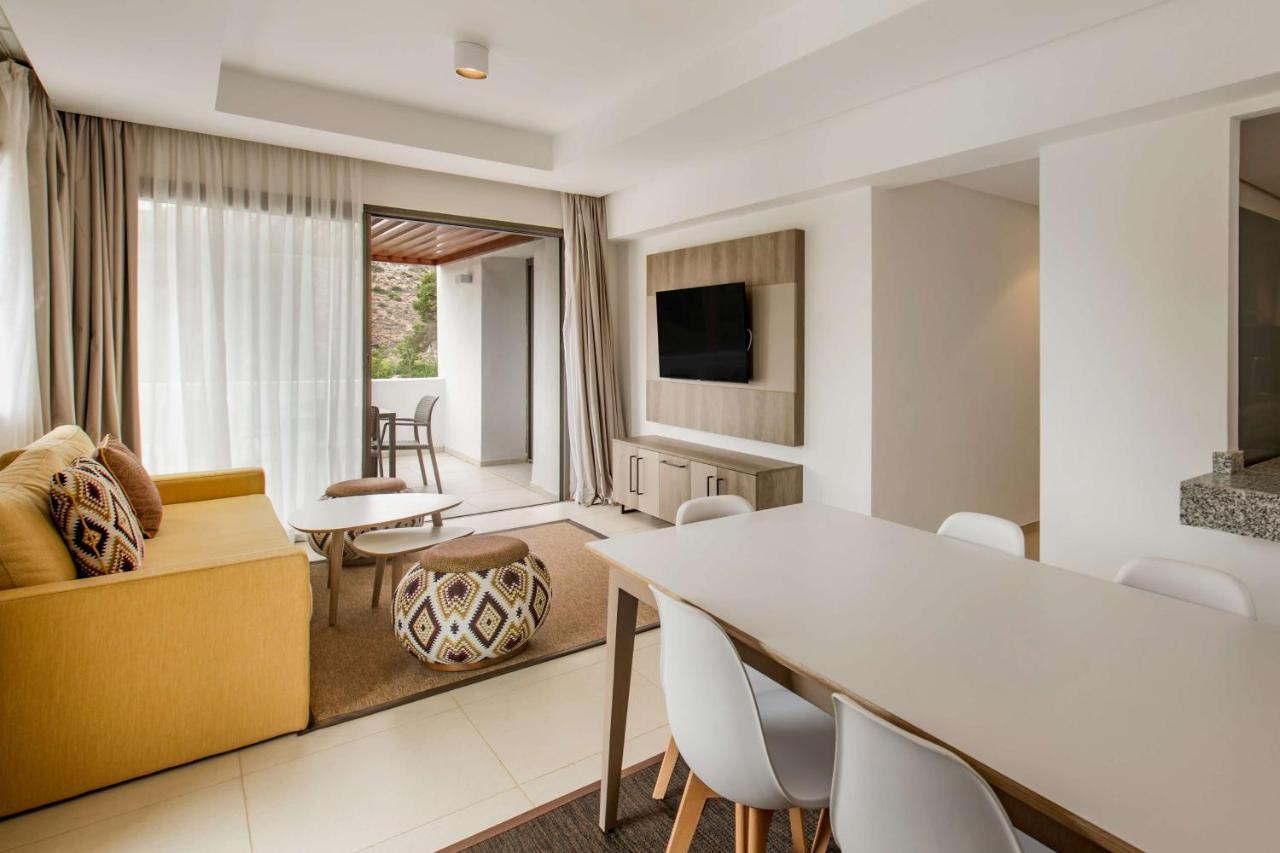 Radisson Blu Residences Al Hoceima Exterior photo